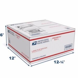 Extra Shipping Label